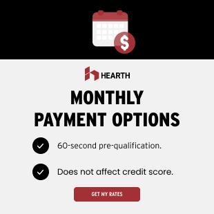 Hearth Financing Partner – Absolute Building & Remodeling